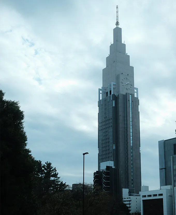 新宿エリア