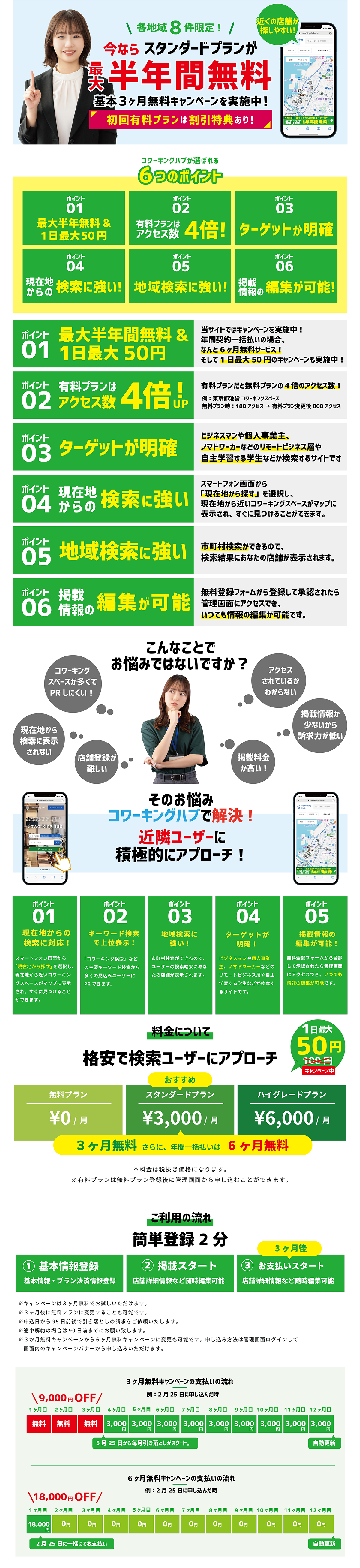 掲載をご希望の企業様