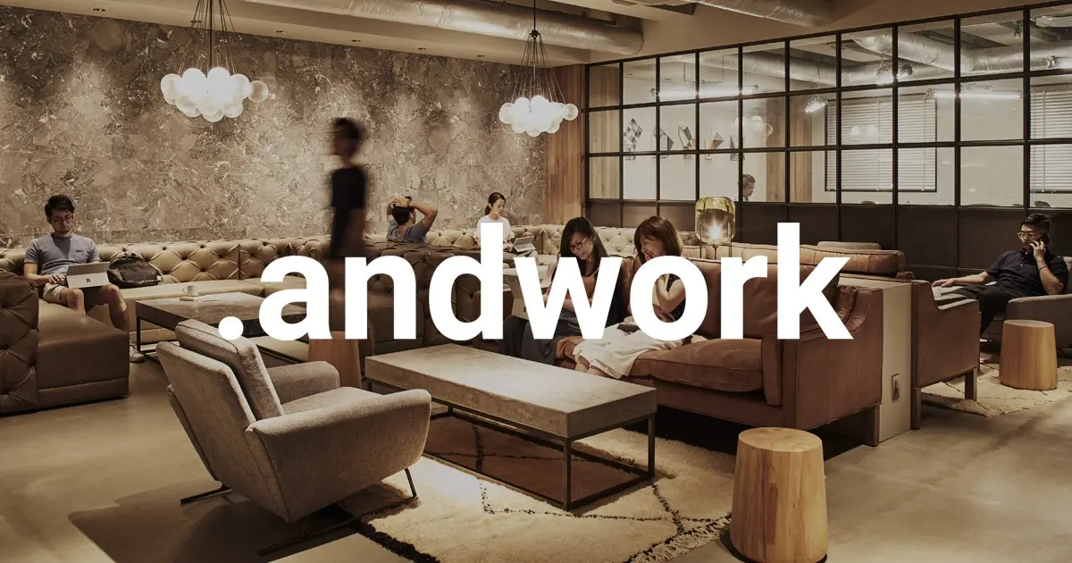 .andwork 沖縄