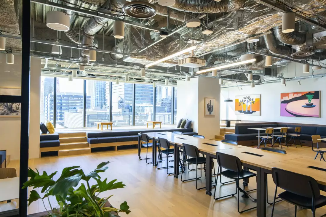 WeWork Hibiya Fort Tower