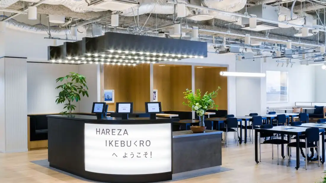 WeWork Hareza 池袋