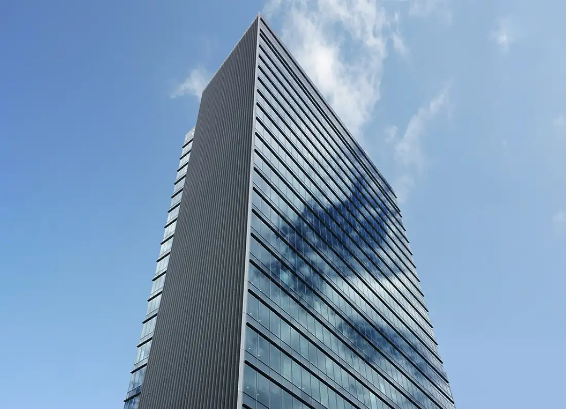 The Executive Centre 神宮前タワービル