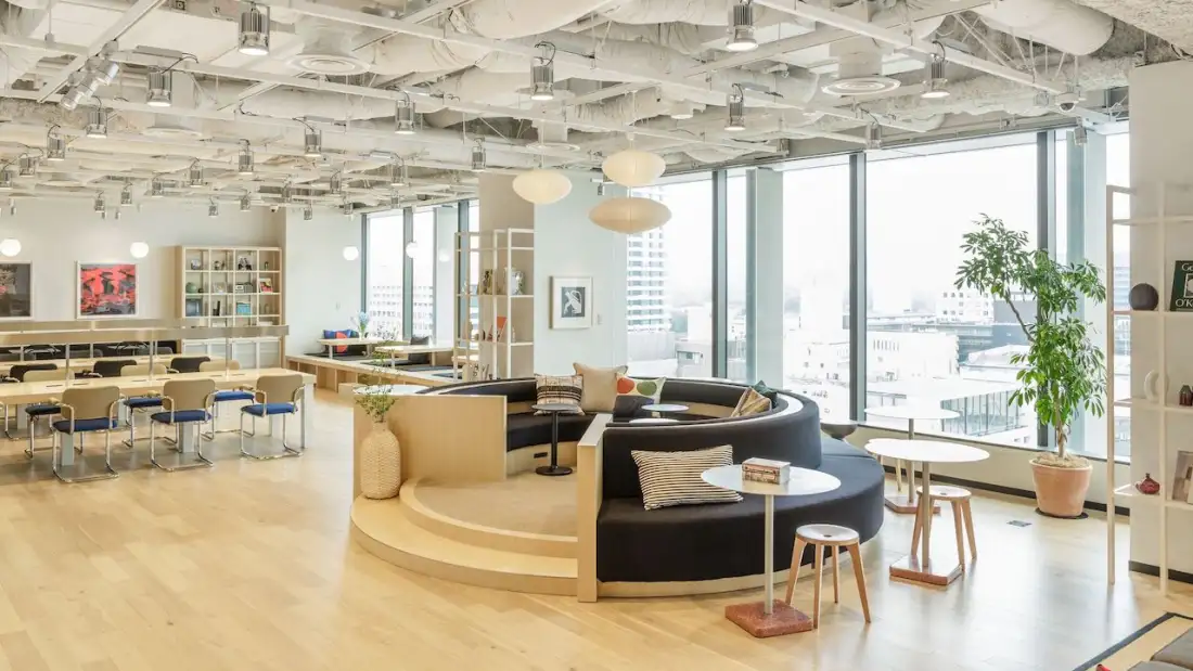 WeWork KANDA SQUARE