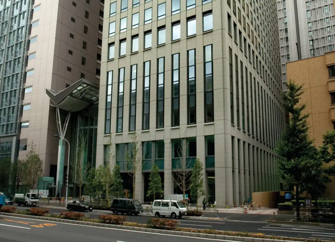 The Executive Centre 新丸の内センタービル