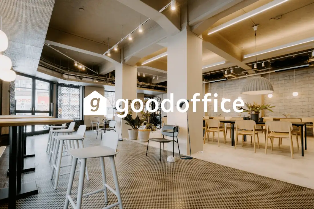 GOODOFFICE 日比谷