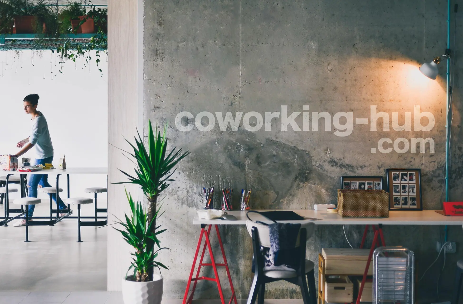 COWORKING SPACE DELIGHT