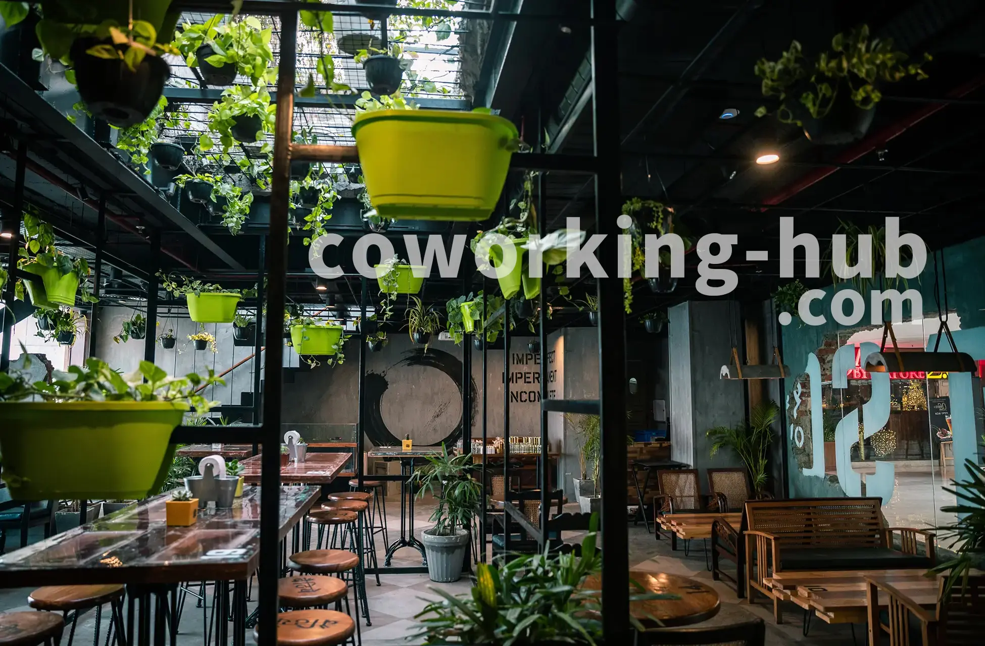 3rd CO-WORKING Space