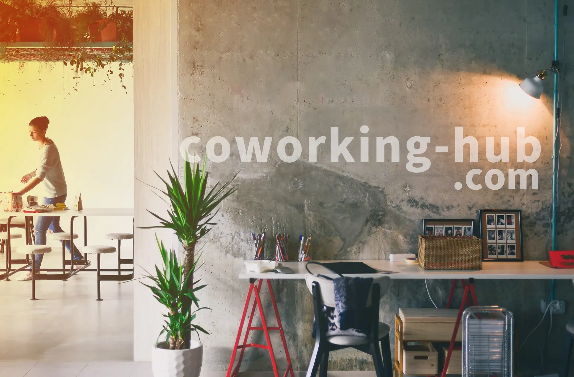 Coworking Space ANCHORAGE