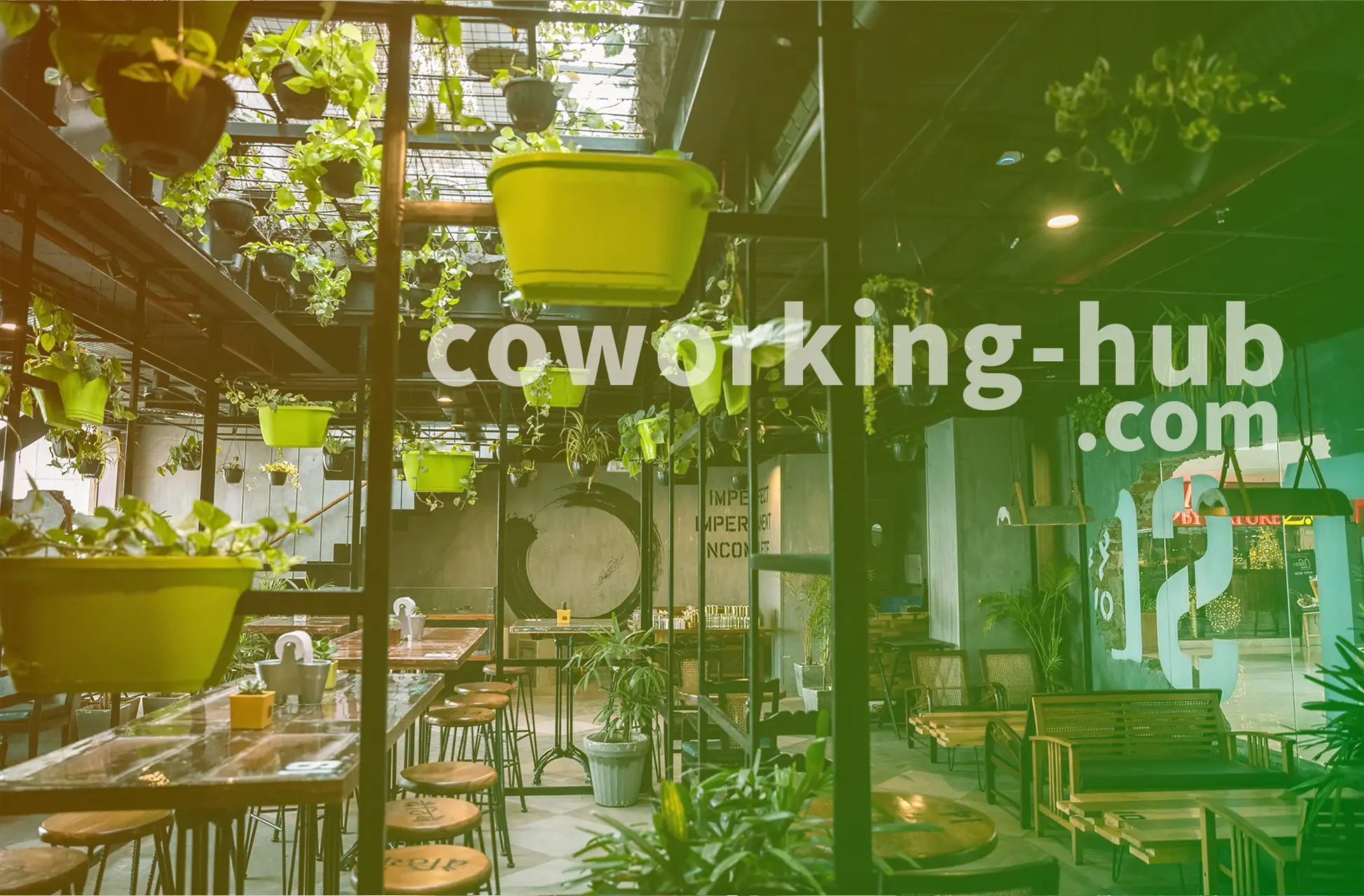 coworking space gain-Y